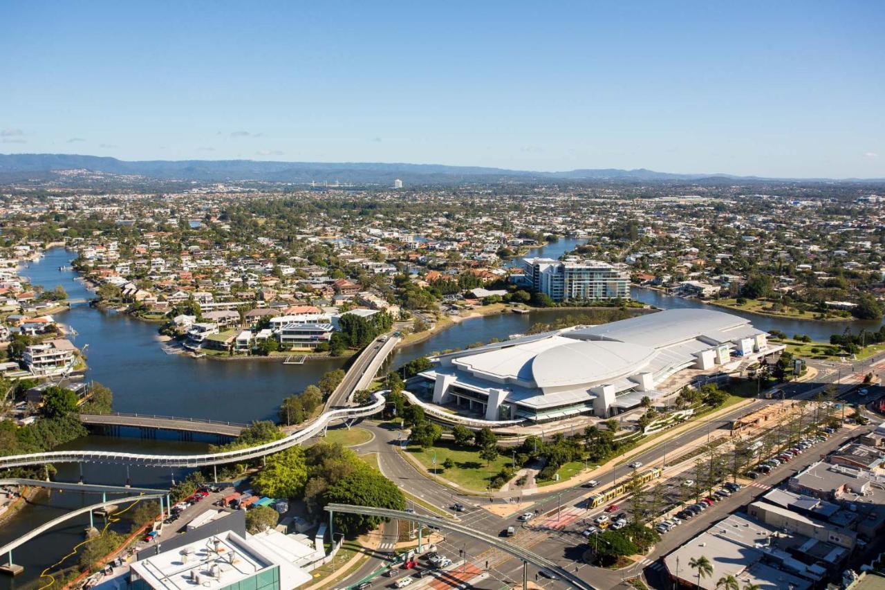 Oracle Resort Broadbeach - Gclr Gold Coast Dış mekan fotoğraf