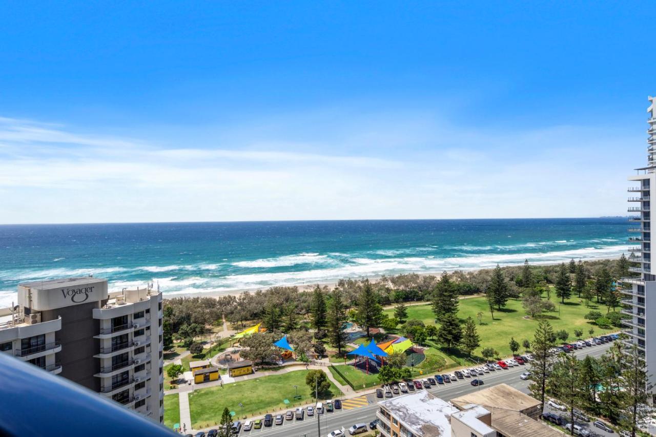 Oracle Resort Broadbeach - Gclr Gold Coast Dış mekan fotoğraf