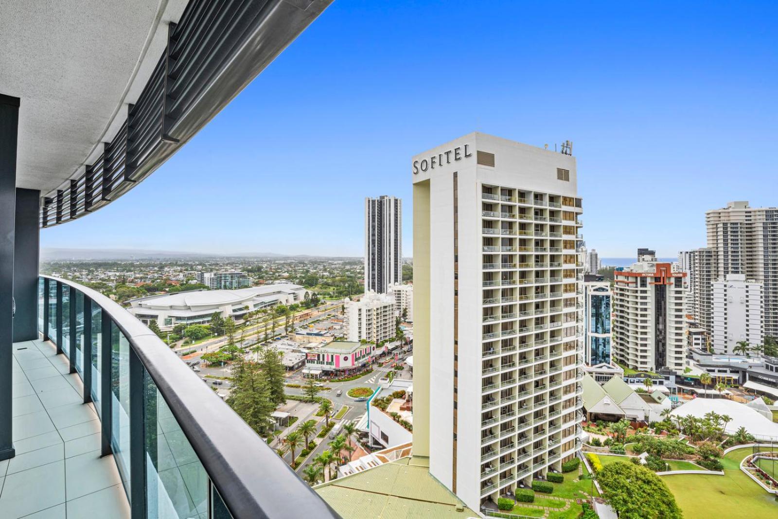 Oracle Resort Broadbeach - Gclr Gold Coast Dış mekan fotoğraf