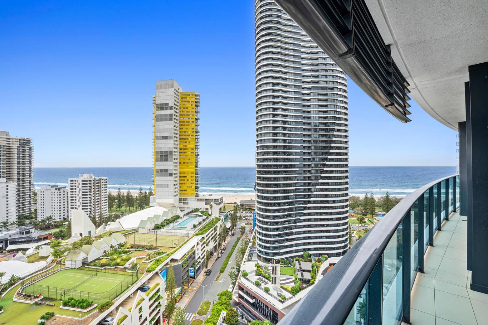 Oracle Resort Broadbeach - Gclr Gold Coast Dış mekan fotoğraf